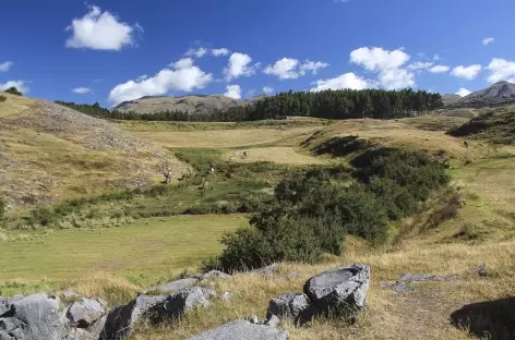 Balade dans les environs de Cusco - Pérou