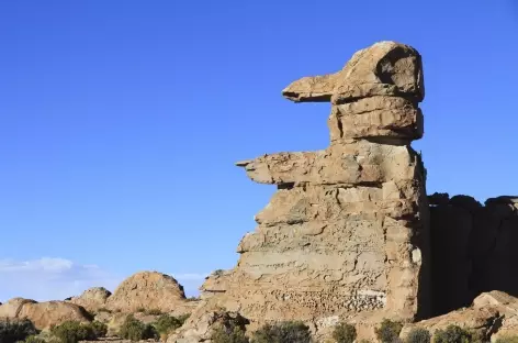 Vallée des Roches - Bolivie