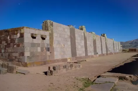 Tiwanaku - Bolivie