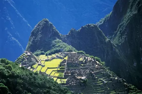 Machu Picchu - Pérou