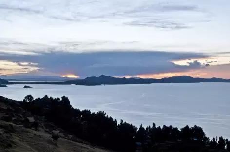 Lac Titicaca - Pérou