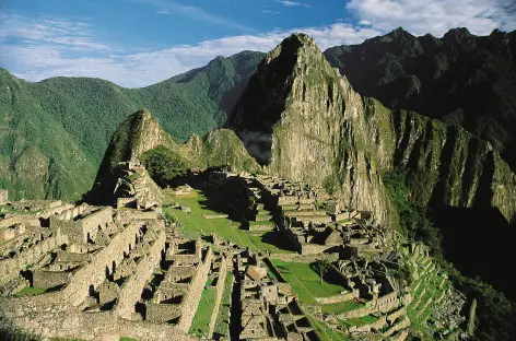 Site du Machu Picchu - Pérou - 