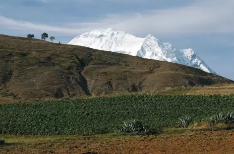 Acclimatation dans la Cordillère Noire - Pérou