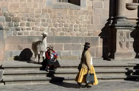 Ambiance à Cusco - Pérou