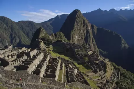 Le Machu Picchu