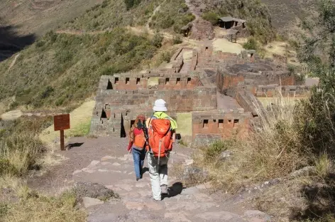 Balade à Pisac - Pérou