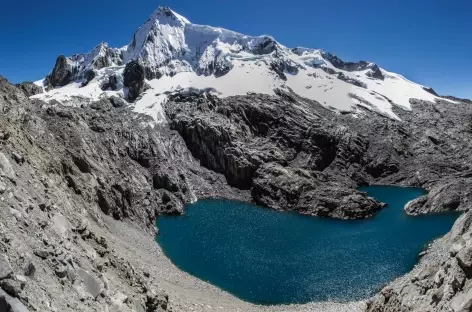 Trek dans les Cordillères Yauyos Pariacaca - Pérou