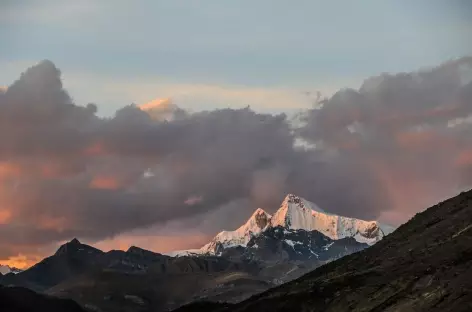 Trek dans les Cordillères Yauyos Pariacaca - Pérou