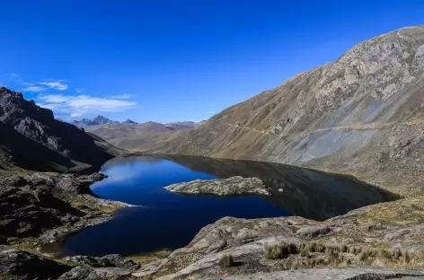 Trek dans les Cordillères Yauyos Pariacaca - Pérou