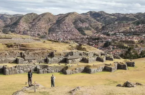 Le site inca de Sacsayhuaman - Pérou
