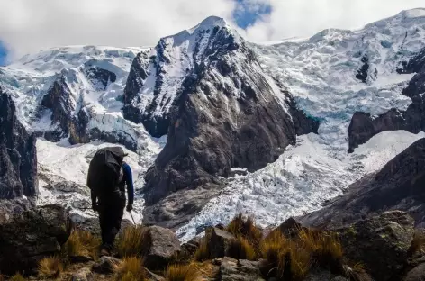 Trek dans les Cordillères Yauyos Pariacaca - Pérou