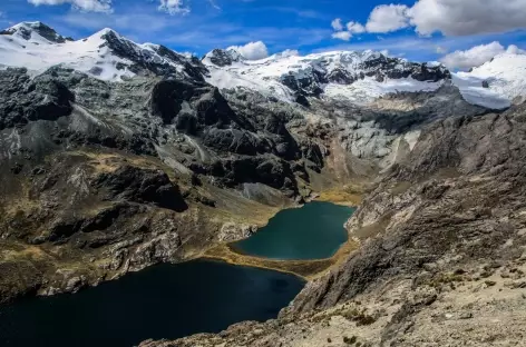 Trek dans les Cordillères Yauyos Pariacaca - Pérou