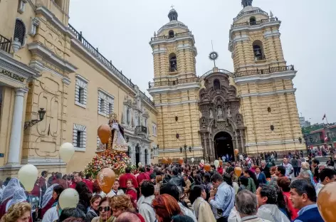 Lima - Pérou