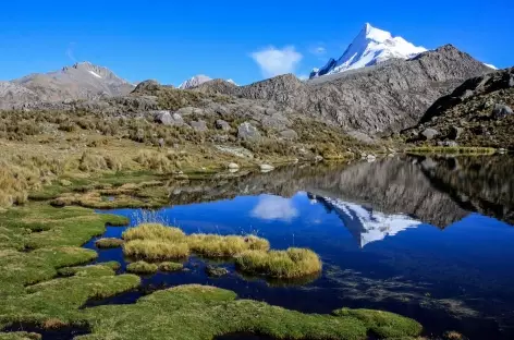 Trek dans les Cordillères Yauyos Pariacaca - Pérou