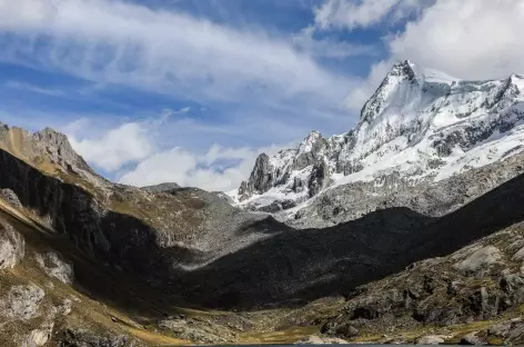 Trek dans les Cordillères Yauyos Pariacaca - Pérou