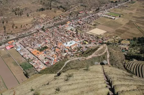 Balade à Pisac, entre site inca et village colonial - Pérou