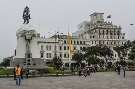 Lima - Pérou - 