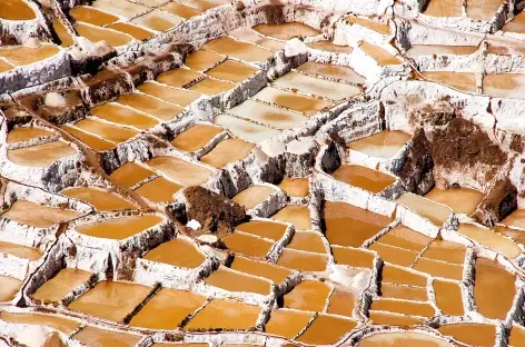 Salines de Maras - Pérou