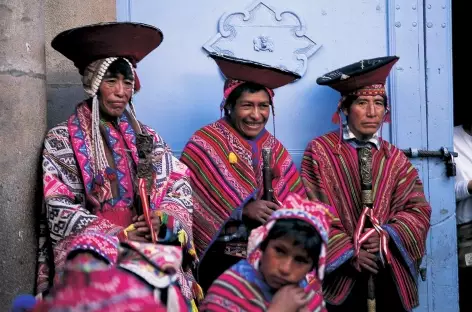 Rencontre à Cusco - 