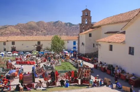 Cusco et ses environs