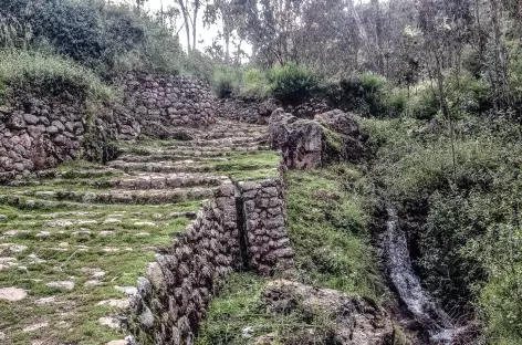 Entre Chinchero et la Vallée Sacrée - Pérou