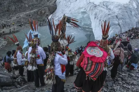 Beauté des costumes - Pérou