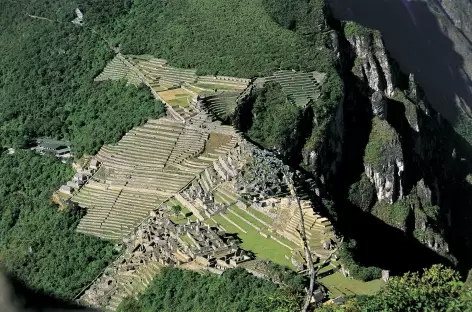 Le Machu Picchu - Pérou - 