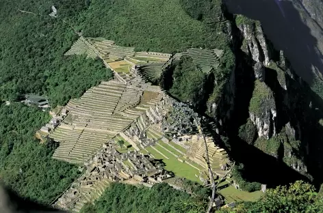 Le Machu Picchu - Pérou