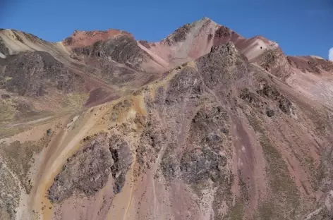 Incroyable mosaïque de couleurs ! - Pérou