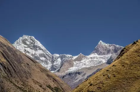 Vue depuis Safuna - Pérou