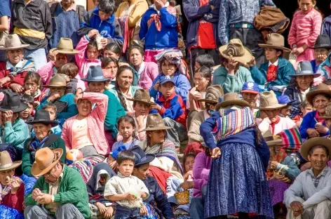 C'est la fête à Chacas - Pérou