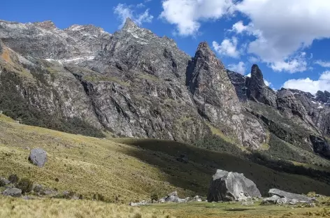 Vallée de Tuctubamba - Pérou