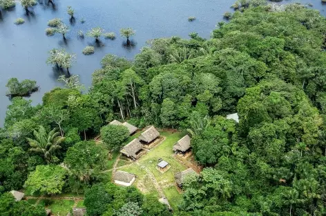 Extension Amazonie Equateur - 