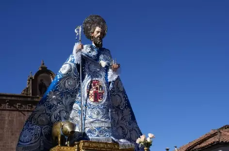 Fête de Corpus Cristi - Pérou