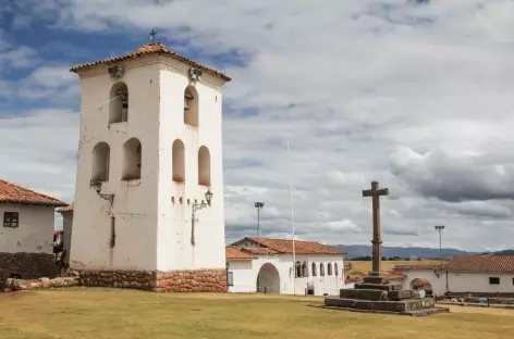 Village de Chinchero - Pérou - 