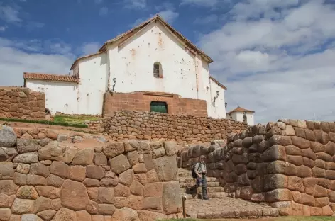 Village de Chinchero - Pérou