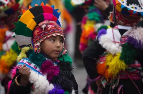 Fête de l'Inti Raymi - Pérou