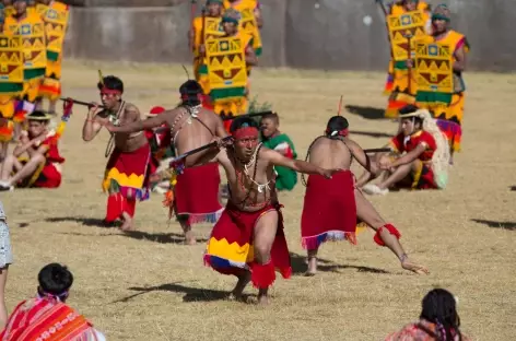 Fête de l'Inti Raymi - Pérou