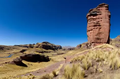 Canyon de Tinajani_Pérou