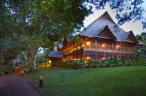 Votre lodge en Amazonie, Pérou - 