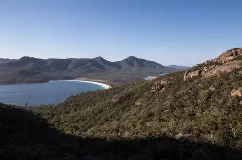 Freycinet National Park, Wineglass Bay - 