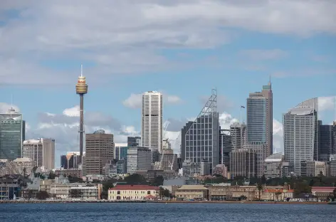 Sydney, skyline