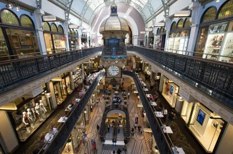 Queen Victoria Building, Sydney