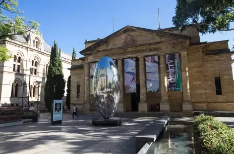 Adélaïde, musée - 