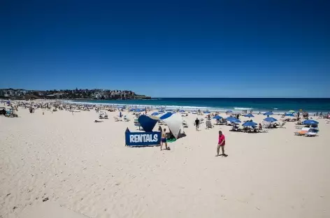 Bondi Beach, Sydney - 