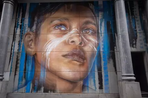 Melbourne, Street Art