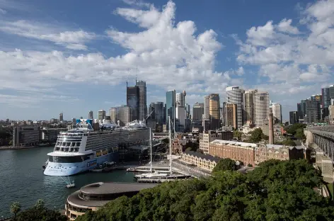 Sydney, downtown