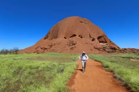 Uluru - Ayers Rock - Australie