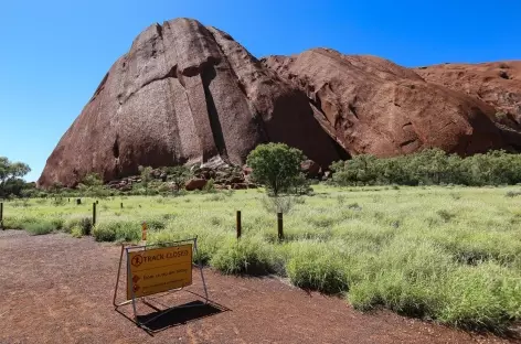 Uluru - Ayers Rock - Australie