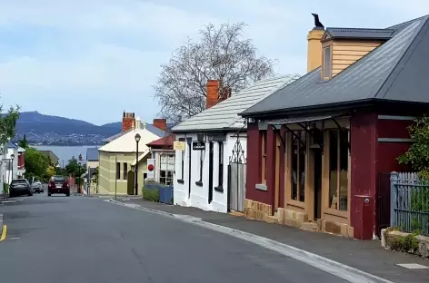 Hobart - Tasmanie